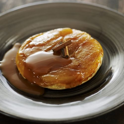 Recette de chef - Bruno Oger présente sa recette : Traditionnelle Tarte  Tatin