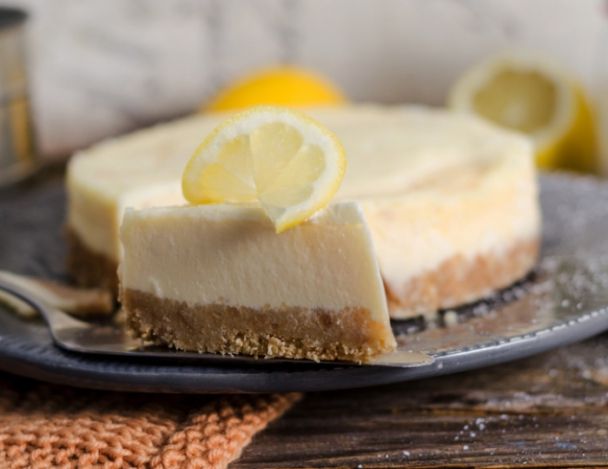 Cheese Cake Citron Coco