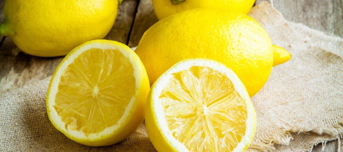 Les Recettes Des Chefs A Base De Citron Jaune